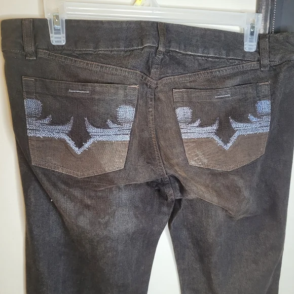 Diesel bootcut men's jeans - Picture 13 of 14